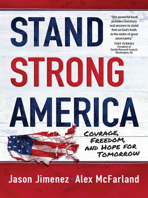 cover image of Stand Strong America